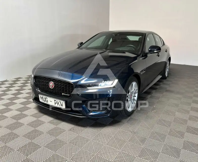 2020 Jaguar XE