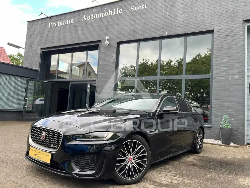 2020 Jaguar XE