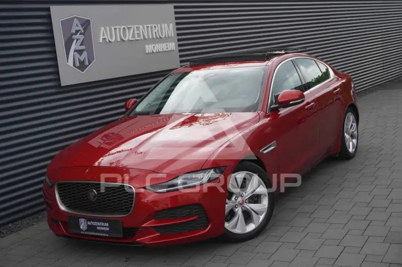 2020 Jaguar XE
