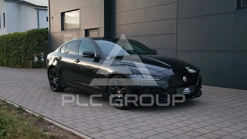 2020 Jaguar XE