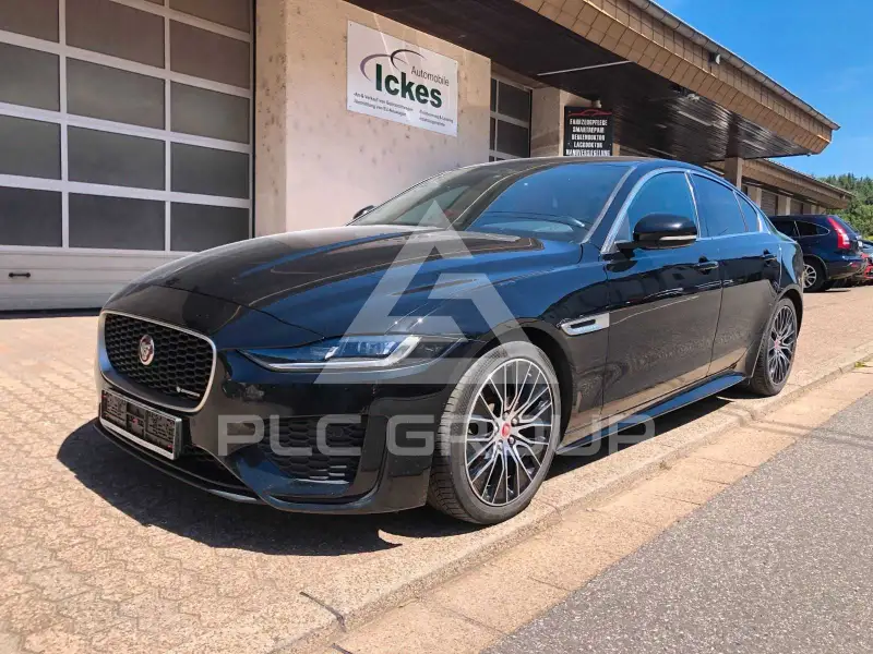 2020 Jaguar XE