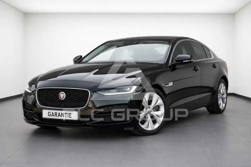 2020 Jaguar XE