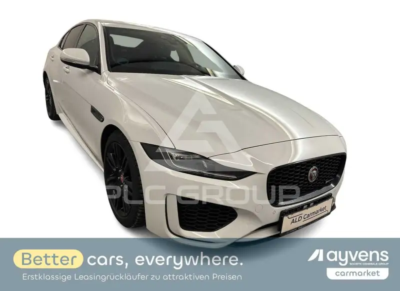 2020 Jaguar XE