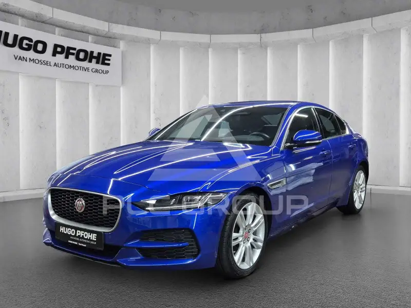 2020 Jaguar XE