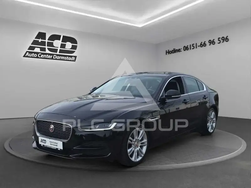 2020 Jaguar XE