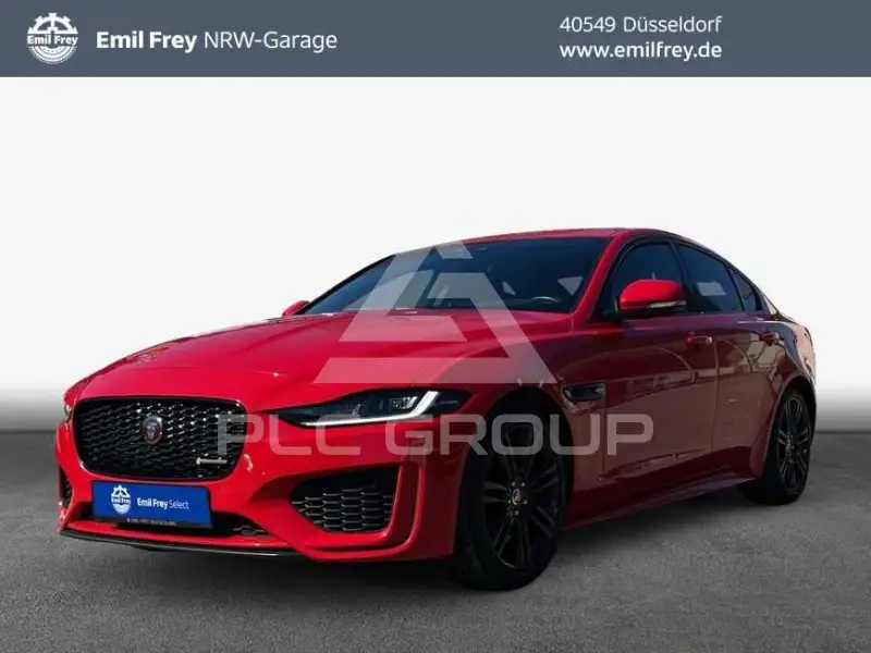2020 Jaguar XE