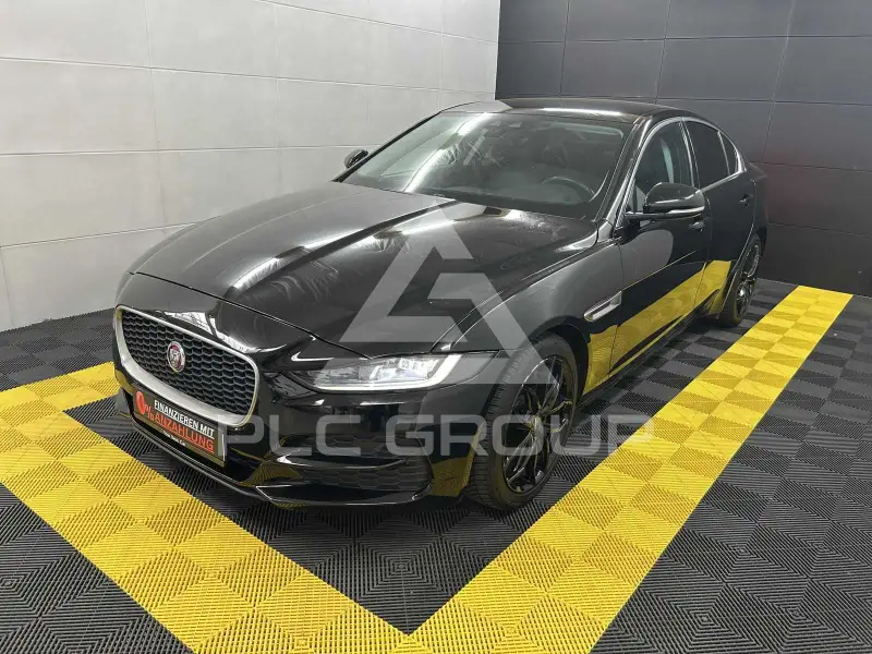 2020 Jaguar XE