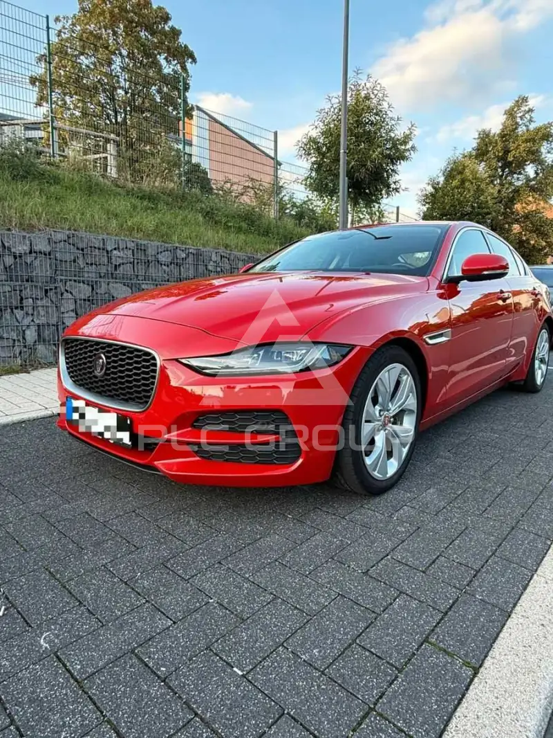 2020 Jaguar XE