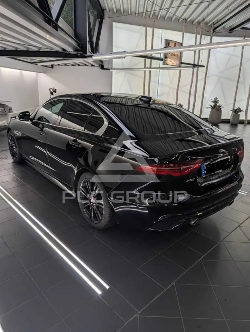 2020 Jaguar XE