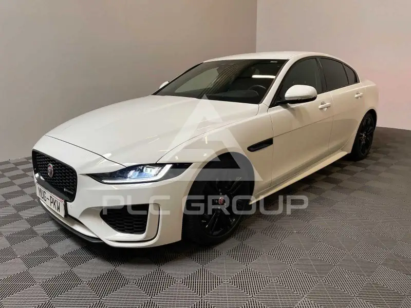 2020 Jaguar XE