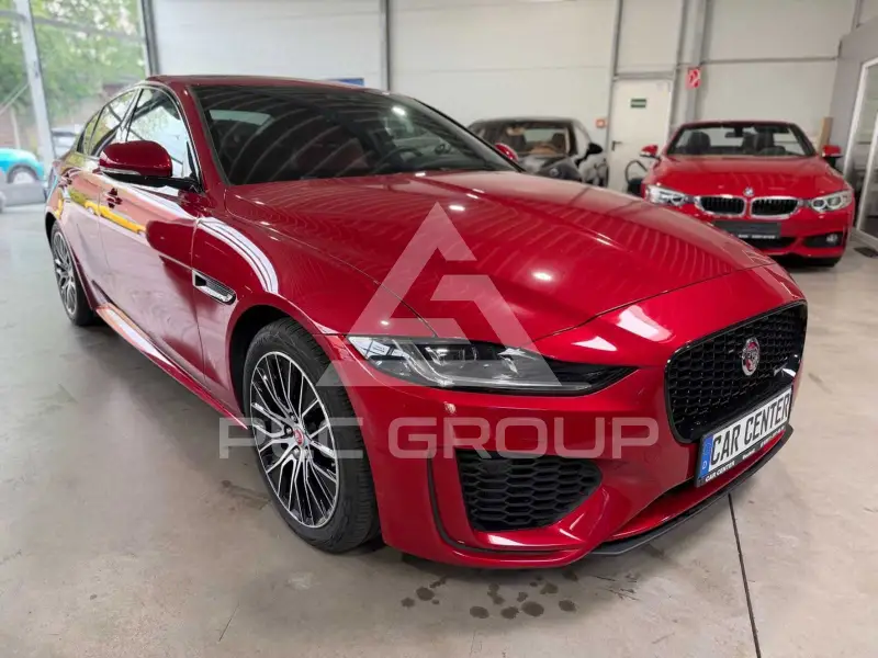 2020 Jaguar XE