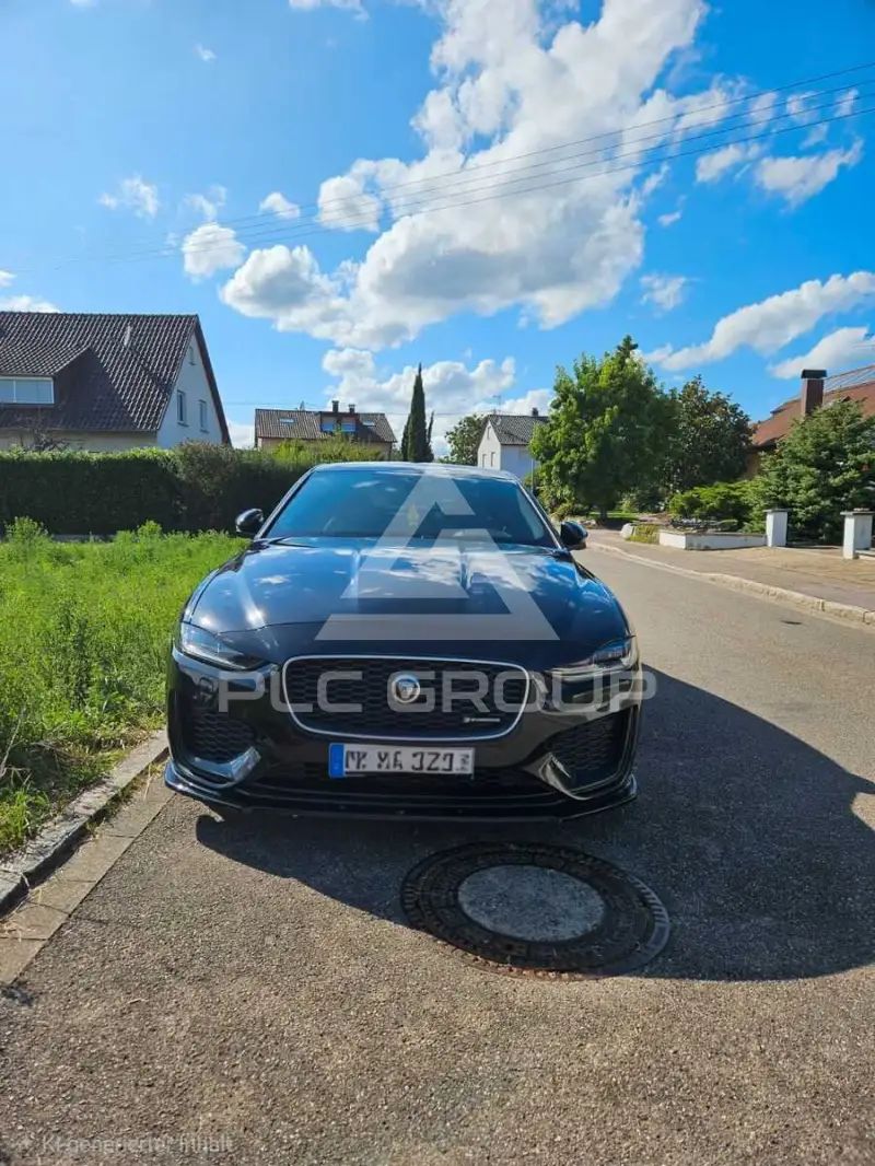 2020 Jaguar XE