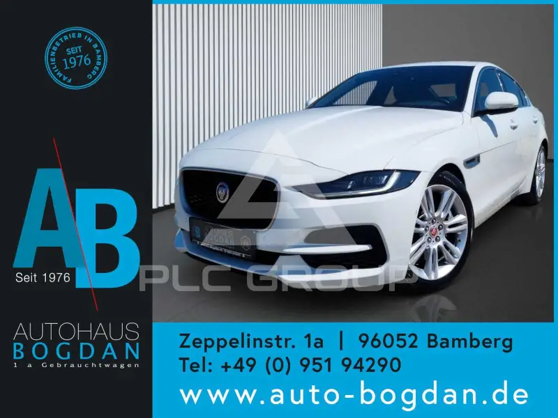 2020 Jaguar XE