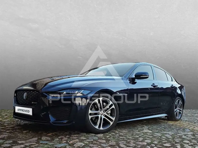 2020 Jaguar XE