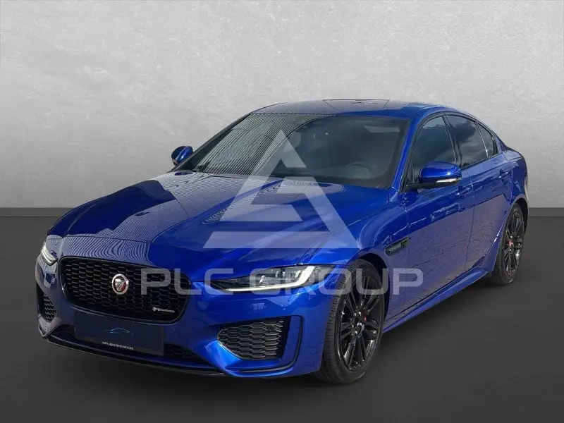 2020 Jaguar XE
