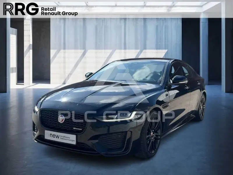 2020 Jaguar XE