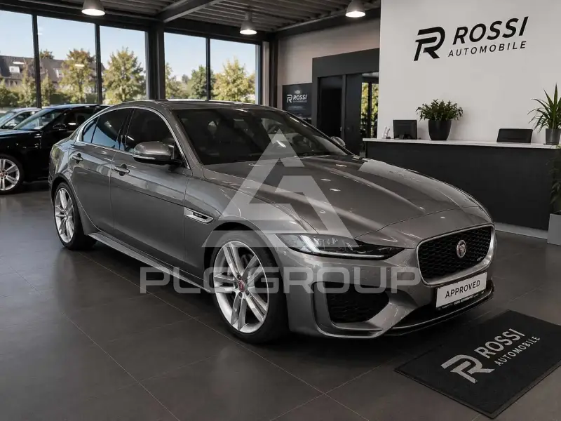 2020 Jaguar XE