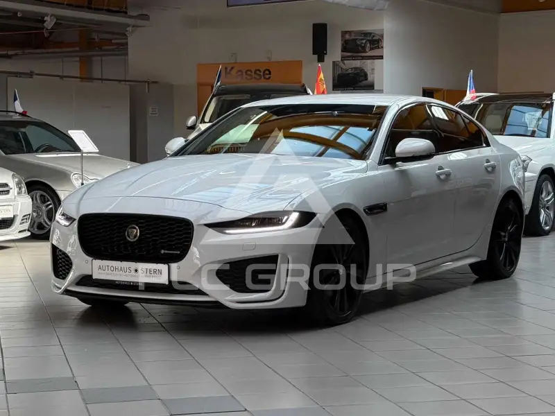 2020 Jaguar XE