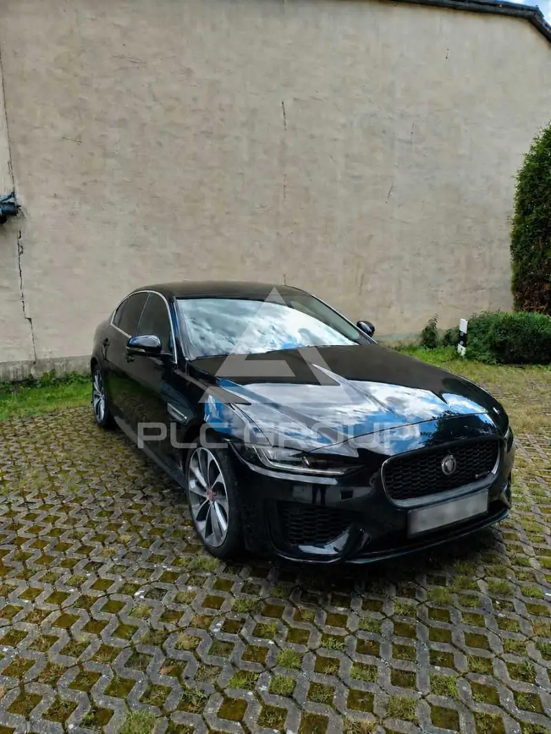 2020 Jaguar XE