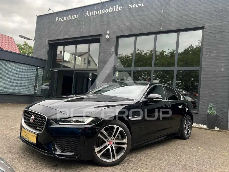 2020 Jaguar XE