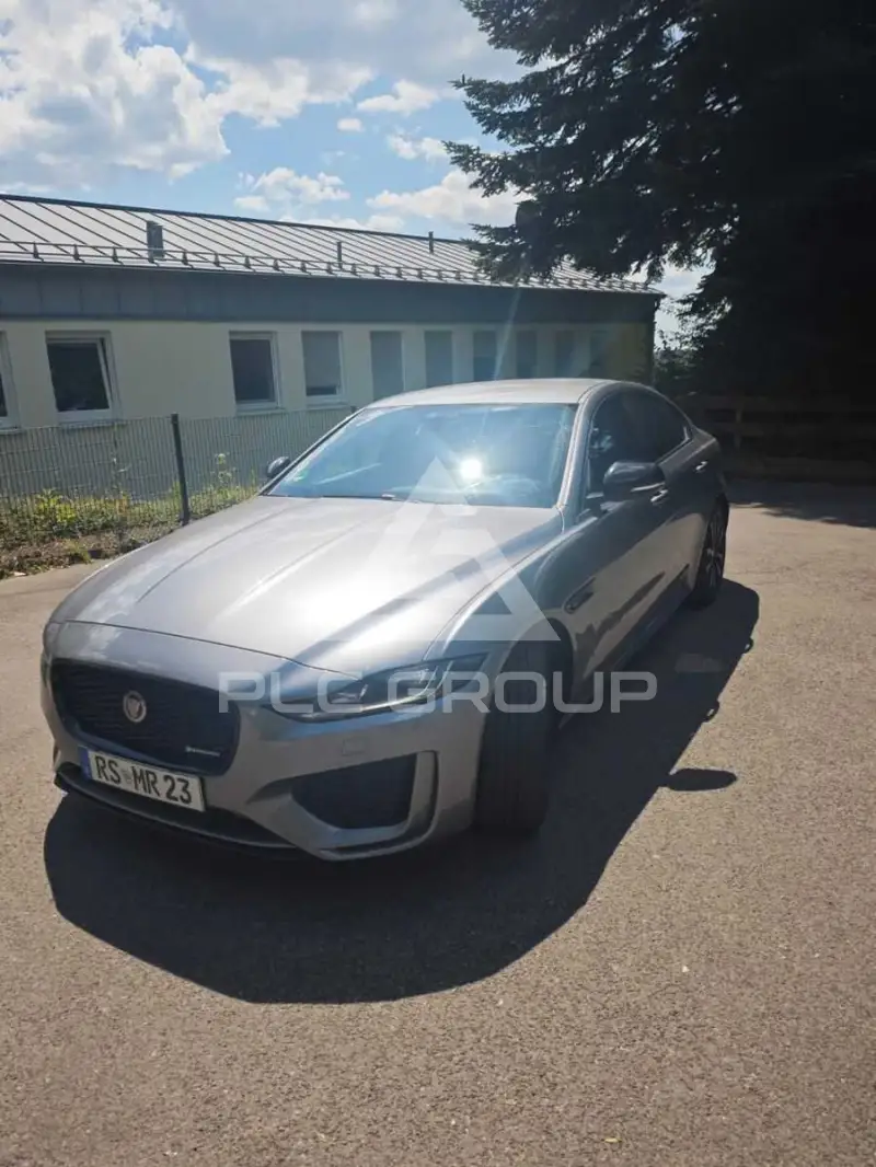 2020 Jaguar XE