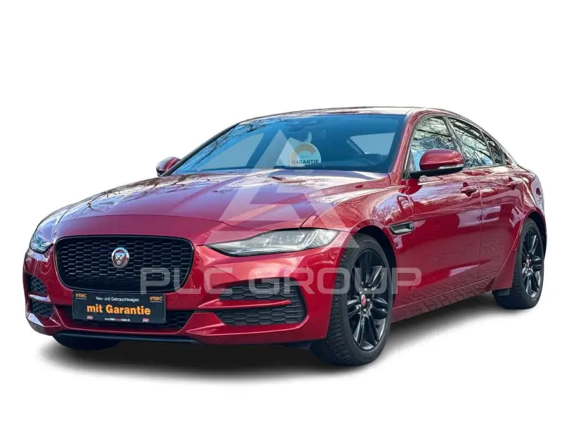 2020 Jaguar XE