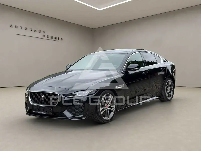 2020 Jaguar XE