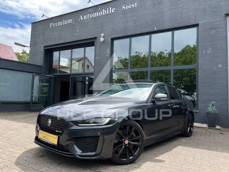 2020 Jaguar XE