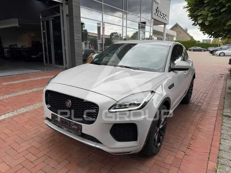 2020 Jaguar E-PACE