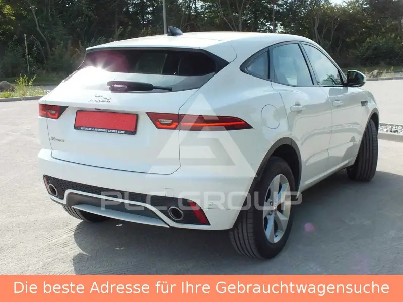 2020 Jaguar E-PACE