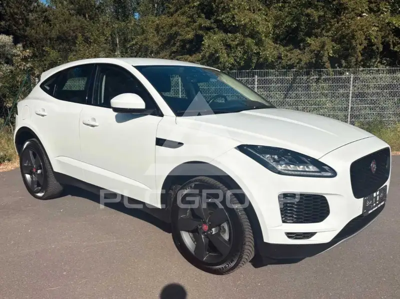 2020 Jaguar E-PACE