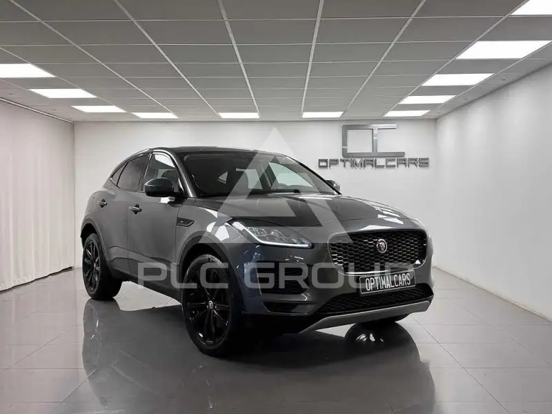 2020 Jaguar E-PACE