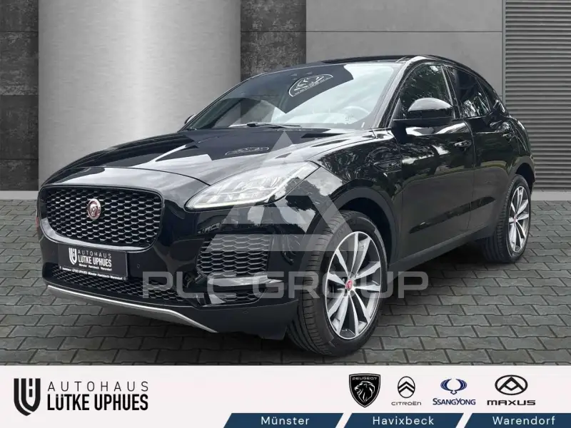 2020 Jaguar E-PACE