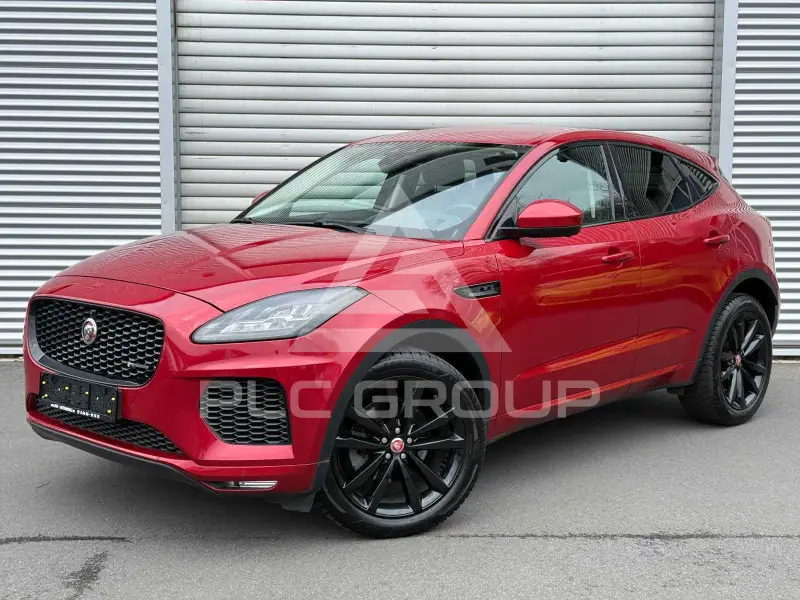 2020 Jaguar E-PACE
