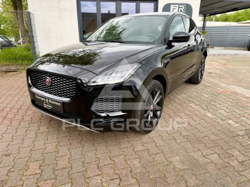 2020 Jaguar E-PACE