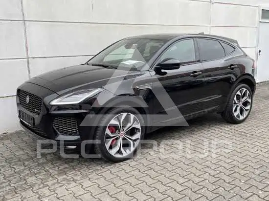 2019 Jaguar E-PACE