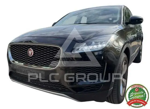 2020 Jaguar E-PACE