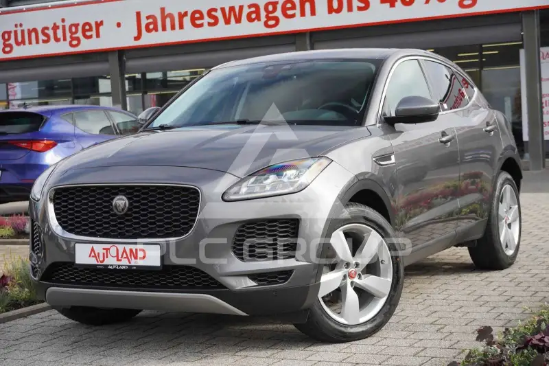 2020 Jaguar E-PACE