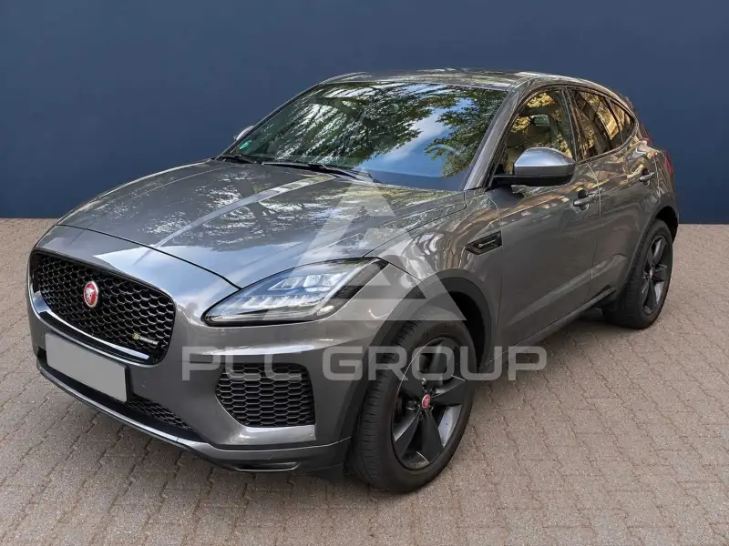 2020 Jaguar E-PACE