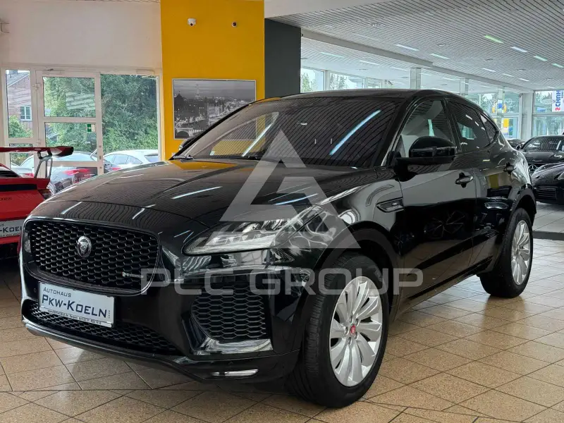2020 Jaguar E-PACE