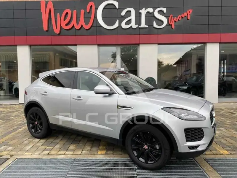 2020 Jaguar E-PACE