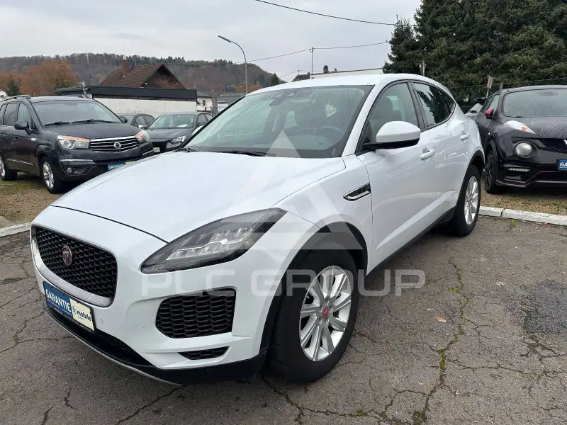 2020 Jaguar E-PACE
