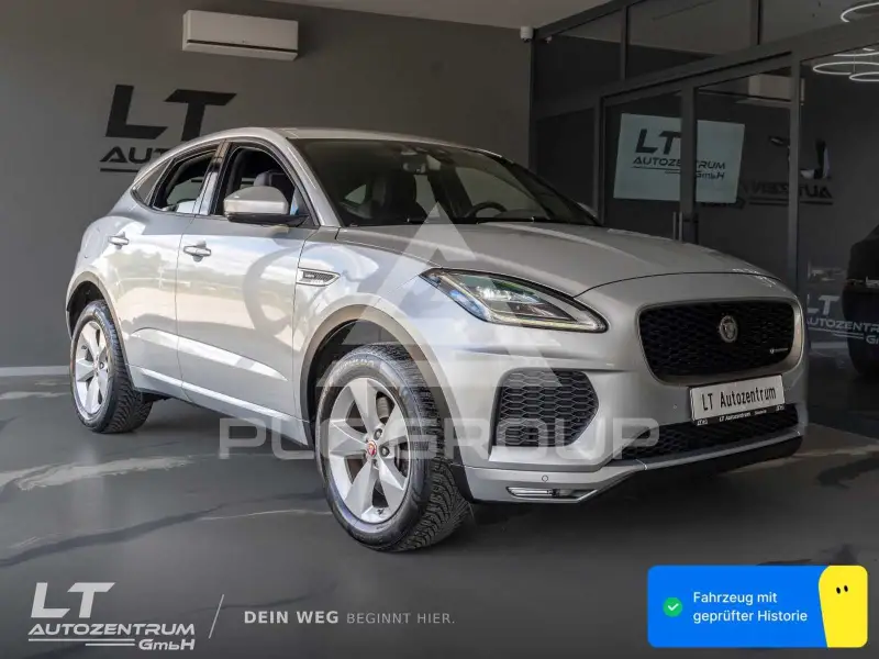 2020 Jaguar E-PACE