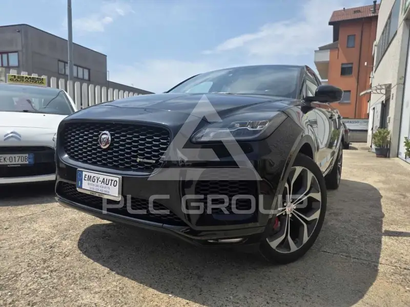 2020 Jaguar E-PACE