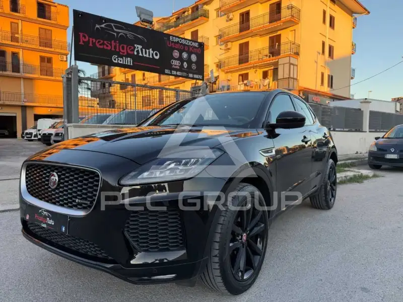 2020 Jaguar E-PACE
