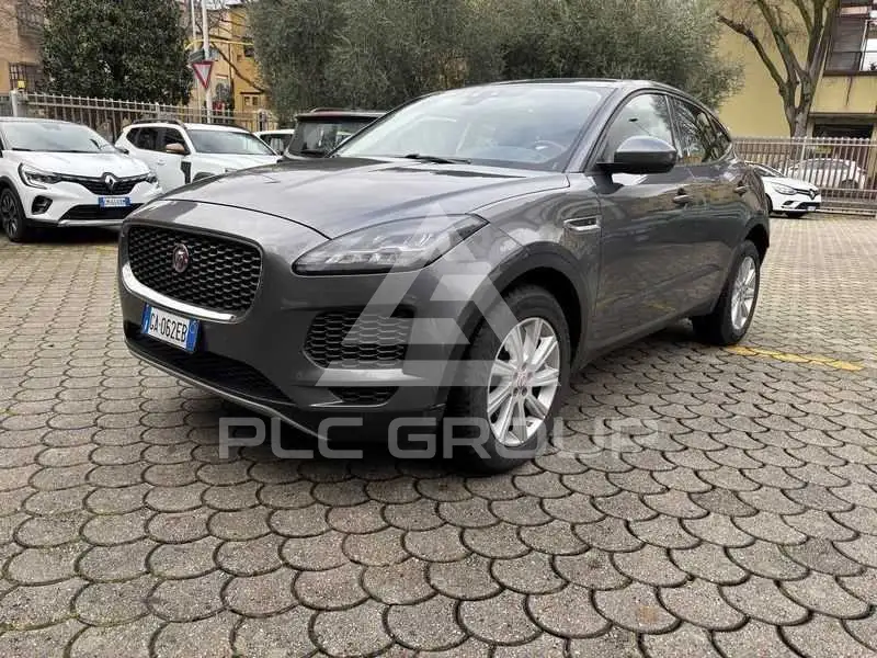 2020 Jaguar E-PACE