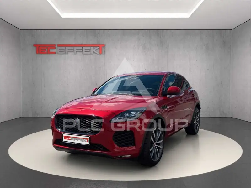 2020 Jaguar E-PACE