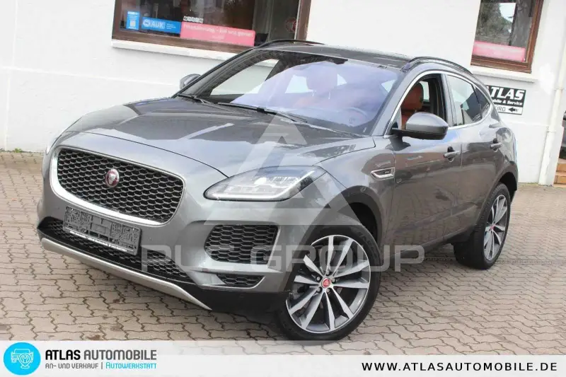 2020 Jaguar E-PACE