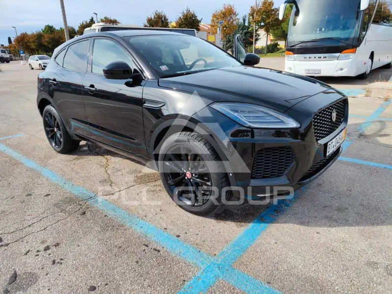 2020 Jaguar E-PACE