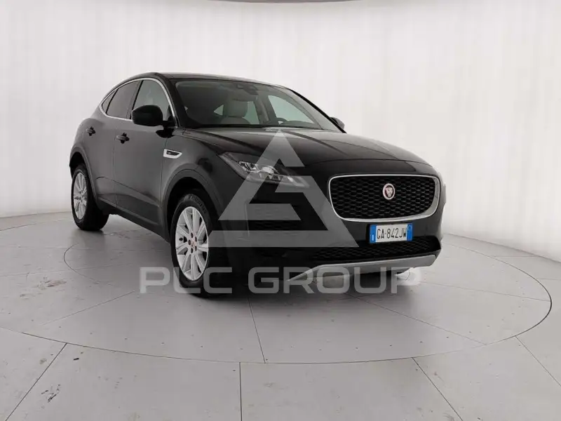 2020 Jaguar E-PACE